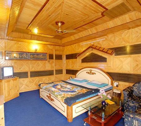 ناينيتال Hotel Vikrant المظهر الخارجي الصورة