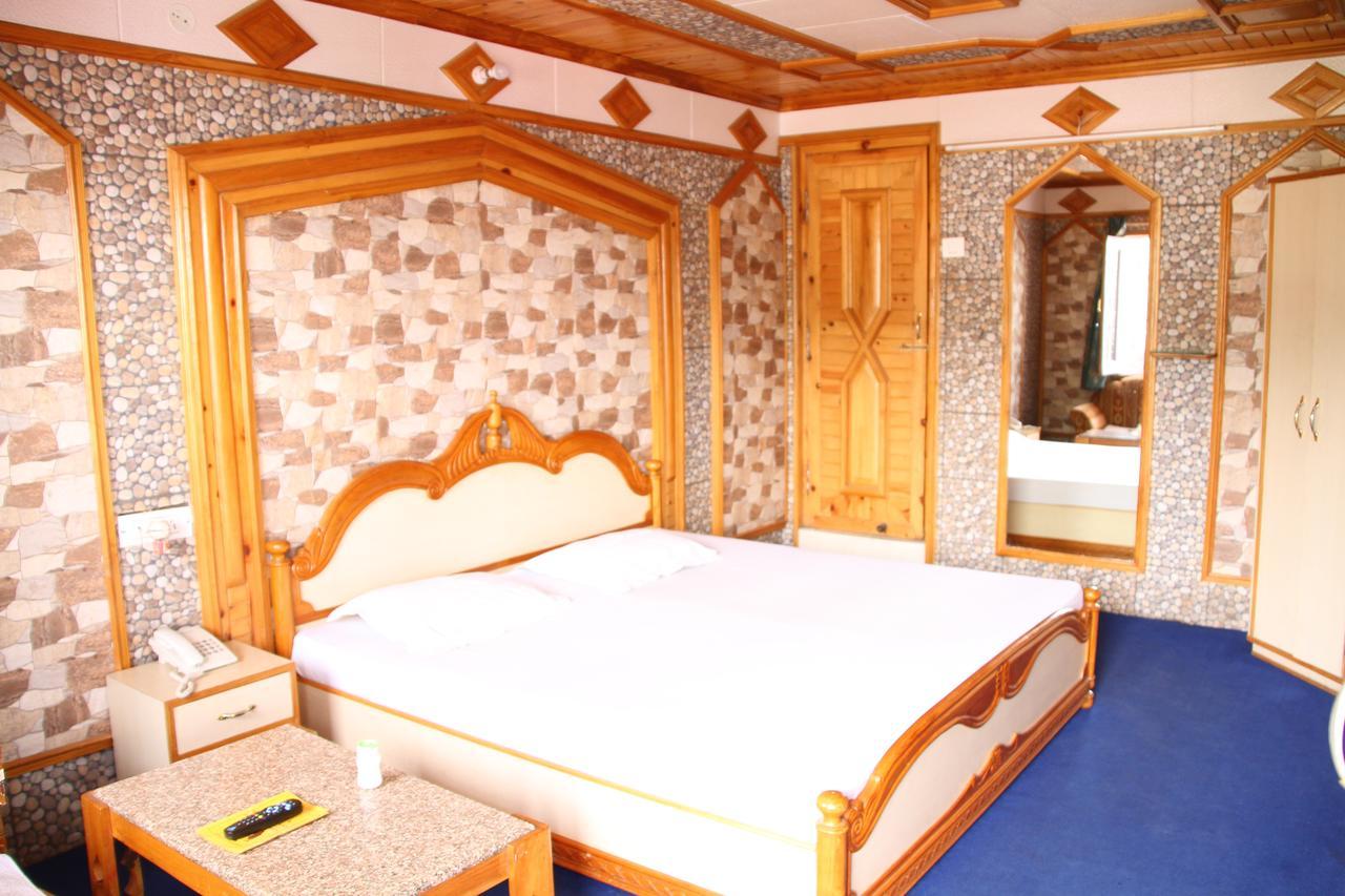 ناينيتال Hotel Vikrant المظهر الخارجي الصورة