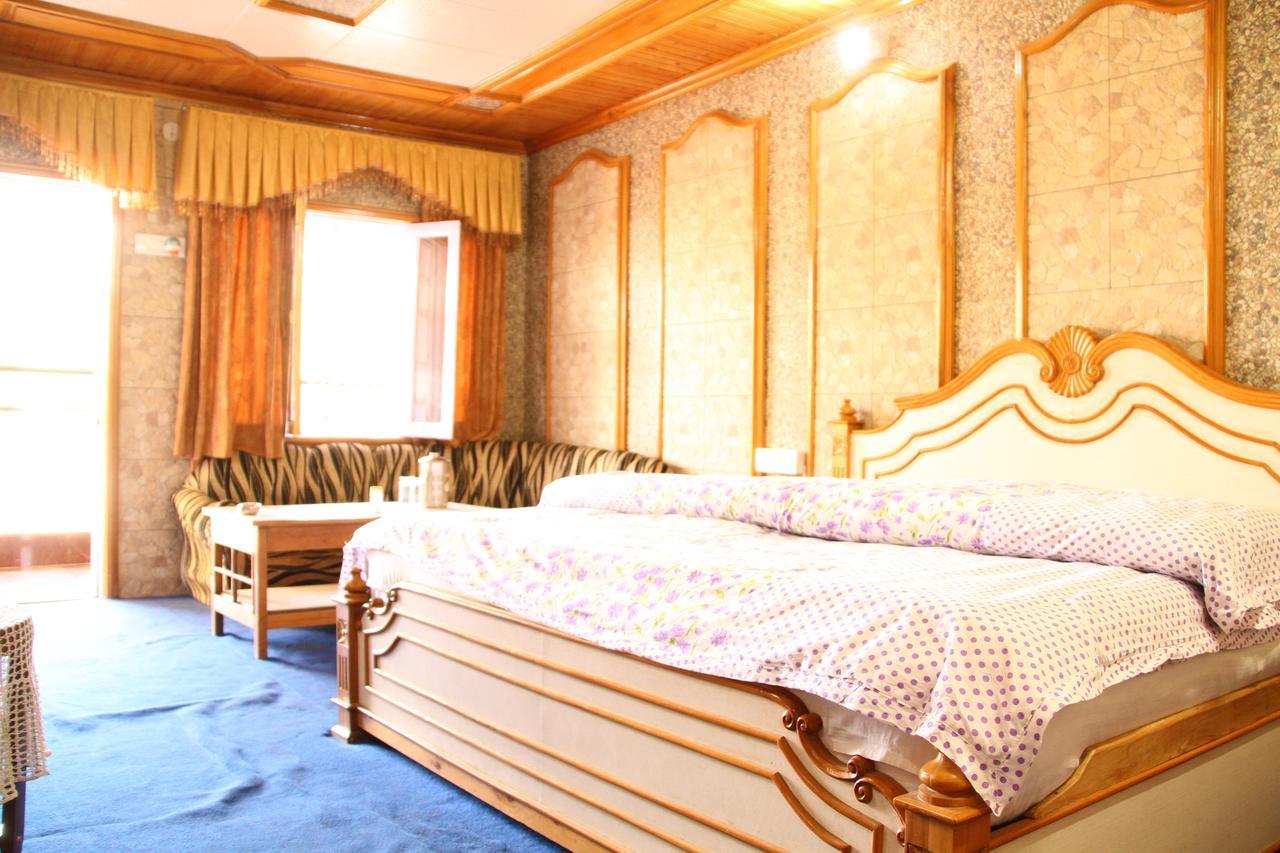 ناينيتال Hotel Vikrant المظهر الخارجي الصورة